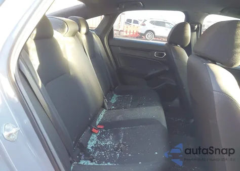 2024 Honda Civic Sport from USA, damaged, VIN 2HGFE2F51RH557987